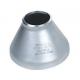 The Best Forged Pipe Fitting Concentric Reducer Nickel Alloy Monel 400 Customized Size Customized Silver
