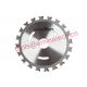 Specialized TCT Circular Saw Blade with double teeth