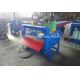 Cut-to-Length Sheet Metal Cutting Machine Color Coated 3 Rows Rollers