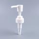 Profess manufacter plastic soap lotion pump liquid soap lotion dispenser pump for cosmetic bottle pp