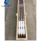 Heating elements for TAMGLASS tempering furnace - model 2448 industrial oven heating elements