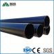 180mm 315mm Hdpe Water Supply Pipe Dn710 750mm 1100mm Large Diameter