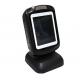 GTCODEESTAR 2D QR Code Omnidirectional  Barcode Scanner For Supermarket