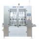 80ml-1000ml 5000 BPH Fertilizer Chemical Liquid Filling Machine 12 Nozzles Disinfectant Filling Machine