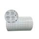 Food Packaging Aluminium Foil Paper with 30-1100mm Width and Wood Pulp Material
