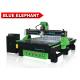 Durable 3 Axis 3D CNC Router Machine Air Cooling With Spindle / Vacuum Pump