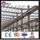 Flameproof Steel Frame Warehouse Construction