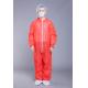 AAMI LEVEL 3 Disposable Non Woven Coverall