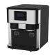 Noise Level 40 Ice Block Pellet Making Machine Automatic Home Office 18kg Small Countertop Portable Nugget Ice Maker for Commercial Ice Crusher