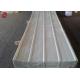 0.12×1250mm Colour Coated Cold Rolled Steel / PPGI Roofing Sheet 0.12-0.2mm Thickness