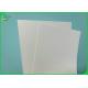 Food Grade High Stiffness 190gsm+18PE PE Coated Paper To Produce Cup Fan
