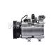 HHVCE02 HS18 Auto AC Compressor For Hyundai Starex H1 Jianghuai Ruifeng