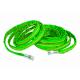 Durable and light weight FABRIC WATER HOSE with 100ft length