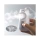 Cold Cough Mesh Ultrasonic Handheld Nebulizer 1.95μm - 3.35μm 40dB For Children