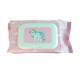 Ultra Soft Mild Alcohol Free Adult Wet Wipes For Cleaning Skin