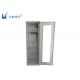 IP20 Indoor FTTH Splitter Cabinet 1 PDU Inside With Front Transparent Door