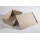 1.5mm Fiber Molded Packaging Sustainable Green Biodegradable Pulp Packaging