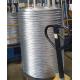 Tensile Strength 340-500 Galvanized Steel Wire Q195 Q235 For Armoring Cable
