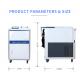 Air Cooled 100w Laser Cleaning Machine Laser Rust Removal Cleaning Machine