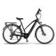 700W Electric City Bicycles 7 Speed Hydraulic Disc Brake