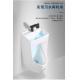 Ceramic Top Spud Wall Mounted Urinal With Wash Basin Save Water