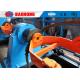 1400mm Capstan Skip type wire&cable Stranding Machine For Cable Making