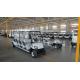 8 Seater Golf  Hunting Cart 30 KM/H Battery Operated Electric Golf  Buggy Logo Printing Customized