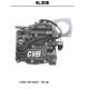 Auto transmission 4L30E sdenoid valve body