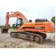                  Used Original Doosan Excavator Dh420LC-7, Secondhand High Quality Track Digger Dh420 for Sale             