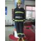 New Design Fireman Suit/ Fire Fighting Suit