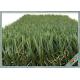 35 MM Pile Height Outdoor Artificial Grass Highly Durable Under Constant Pressure