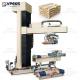 Automated Palletizer Machine With AIRTAC Valves Schneider Components And XINJIE