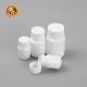 Pharmaceutical Medicine Pill Bottles Screw Top Pill Containers