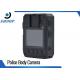 Outdoor Wearable Video Camera Police Wireless Surveillance With Night Vision