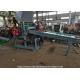 High Silica Alloy Steel Blades Rag Cutting Machine