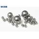 Dust Proof Spherical Ball Bearings Stainless Steel Ball Bearings