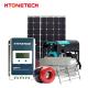 5KW 393KW PV Solar Power Systems Complete Off Grid Solar Kit Solar Panel 72Pcs