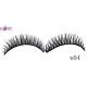 Cruelty Free Thick Faux Mink Eyelashes Long Lasting For Festival Makeup