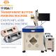 30W High Precision Fiber Laser Engraving Machine For Metal
