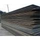 4mm Hot Rolled Mild ms Steel Sheet Weather Resistant Steel Plate for Vehicles Exhaust Systems