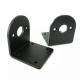 ISO9001 Standard Customize Bending Parts Bracket with Powder Coating and Performance