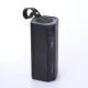JR 4.2 High Quality 10W Waterproof Portable Hifi Bluetooth Speaker with 3000mAh inbuilt Power bank