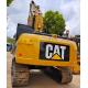 2022 CAT 320D 20 Ton Excavator Used Caterpillar 320GC 320C 320B with 1m3 Bucket Capacity