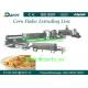 High automation Corn Flakes Processing Line with 12 months Warranty