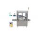 PLC Controller Perfume Spray Machine , Two Filling Nozzles Perfume Packaging Machine