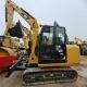 Spot Sale of Used Caterpillar 306E Hydraulic Crawler Excavator Machine Weight 5795 KG