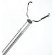 1650mm Rotatable Endoscopic Hemoclip With 9mm 12mm 15mm Opening Size