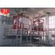 High Efficiency Wheat Starch Machine Half Closed Starch Sifter Equipment