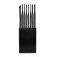 12000mAh 2.5dBi Cell Phone Signal Jammer AC110V With Nylon Cover