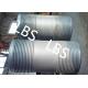 Crane Winch Carbon Steel Wire Rope Drum For Offshore Marine Machinery